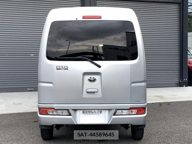 Toyota PIXIS VAN 2018-12 8875207-1