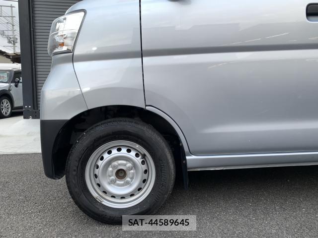 Toyota PIXIS VAN 2018-12 8875207-8