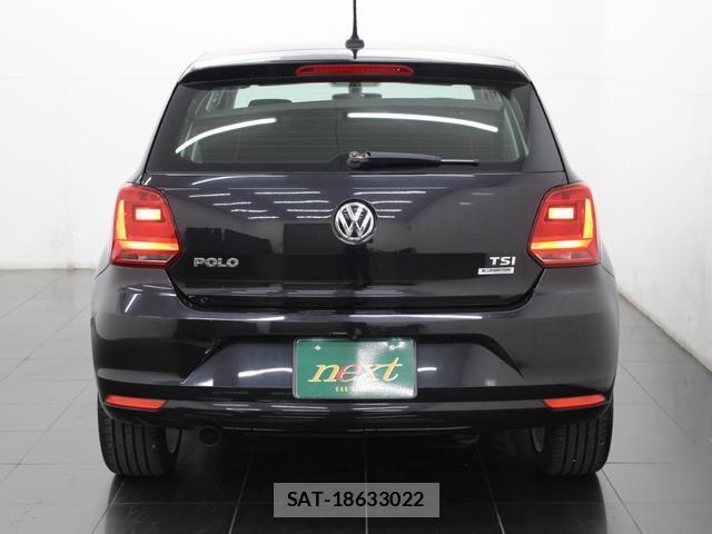 VolksWagen POLO 2016-10 8874294-3