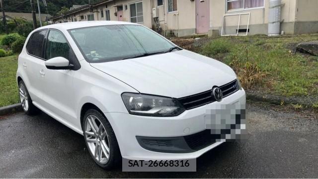 VolksWagen POLO 2011-08 8874393-11