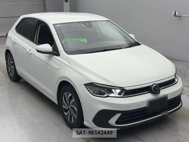 VolksWagen POLO 2023-08 8874905-0