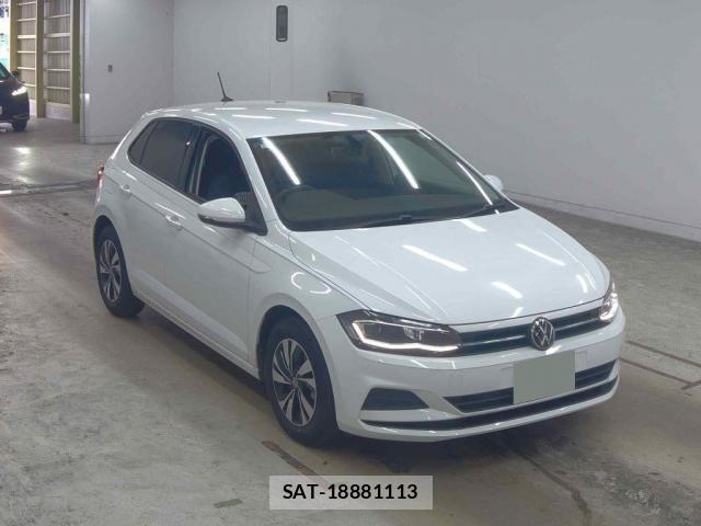 VolksWagen POLO 2021-12 8875461-0