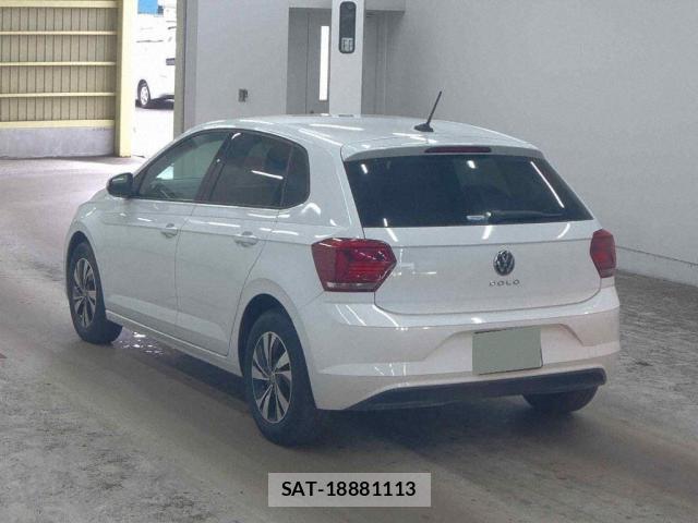 VolksWagen POLO 2021-12 8875461-1