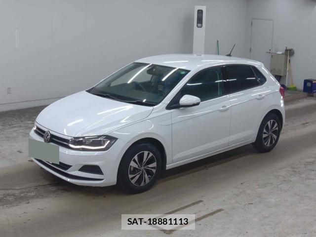 VolksWagen POLO 2021-12 8875461-3