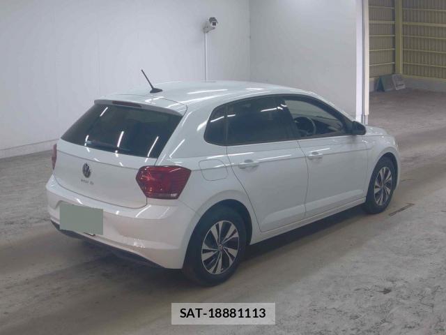 VolksWagen POLO 2021-12 8875461-4