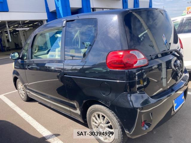 Toyota PORTE 2007-12 8873432-3