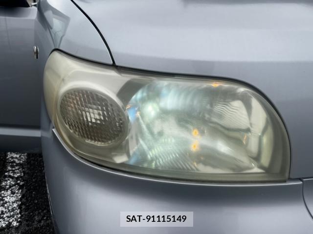 Toyota PORTE 2004-09 8875687-11