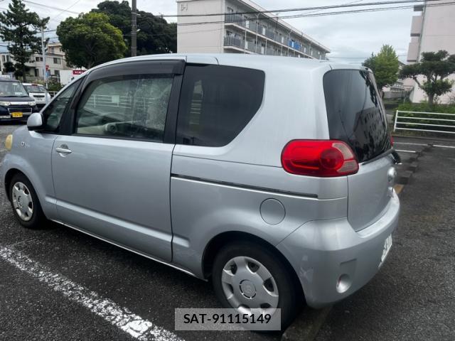 Toyota PORTE 2004-09 8875687-12