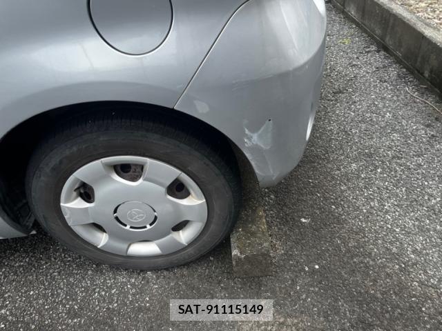 Toyota PORTE 2004-09 8875687-3