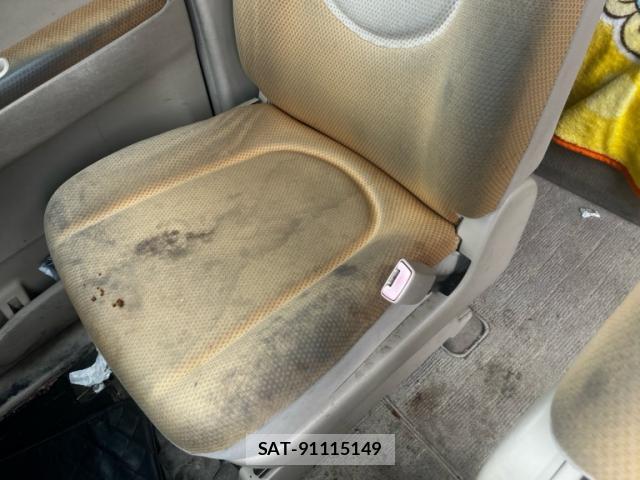Toyota PORTE 2004-09 8875687-6