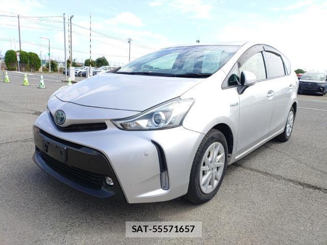 Toyota PRIUS ALPHA 2019-09 8872949-0