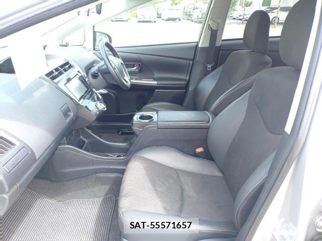 Toyota PRIUS ALPHA 2019-09 8872949-15