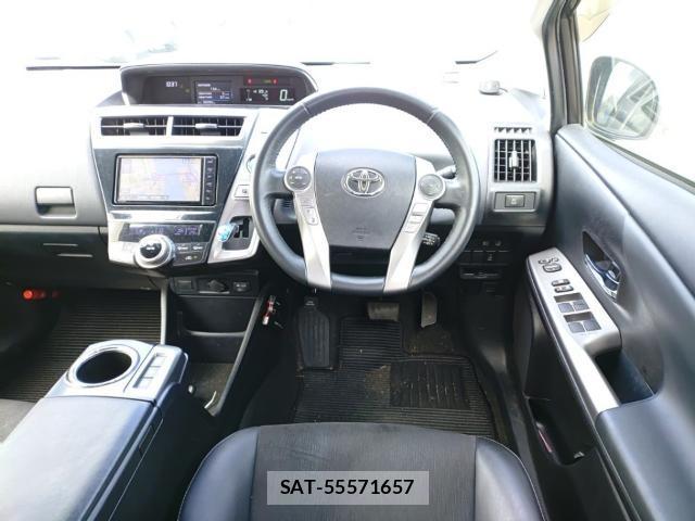 Toyota PRIUS ALPHA 2019-09 8872949-2