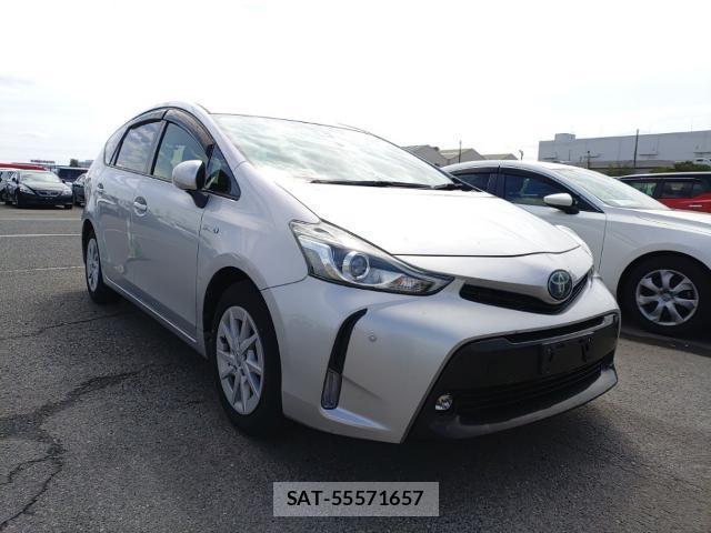 Toyota PRIUS ALPHA 2019-09 8872949-3