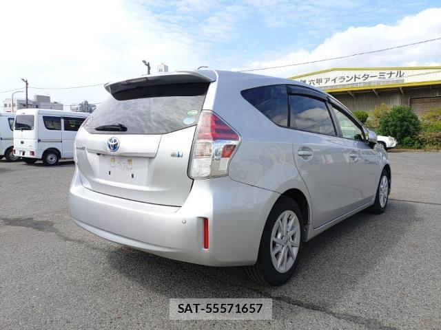 Toyota PRIUS ALPHA 2019-09 8872949-4