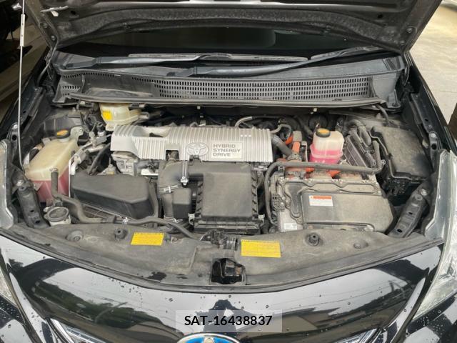 Toyota PRIUS ALPHA 2013-02 8873467-8