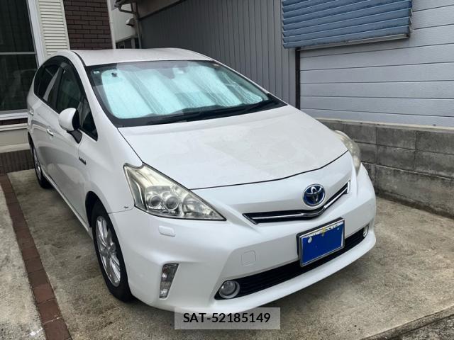 Toyota PRIUS ALPHA 2014-08 8873478-0