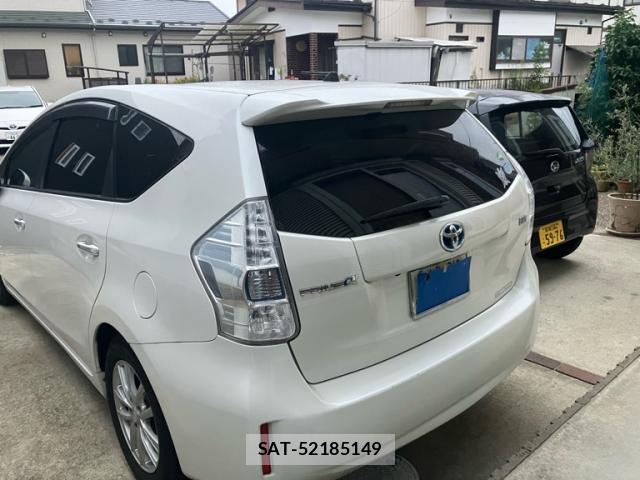 Toyota PRIUS ALPHA 2014-08 8873478-3