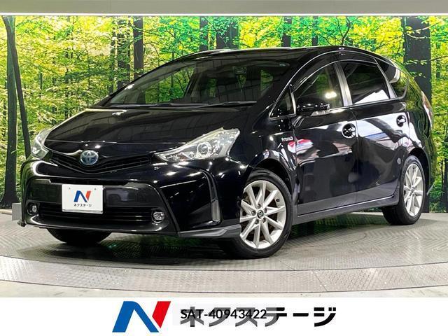 Toyota PRIUS ALPHA 2018-04 8874104-0