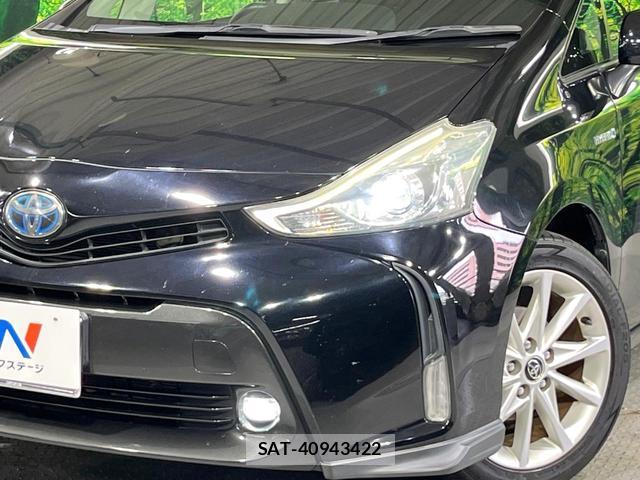 Toyota PRIUS ALPHA 2018-04 8874104-11