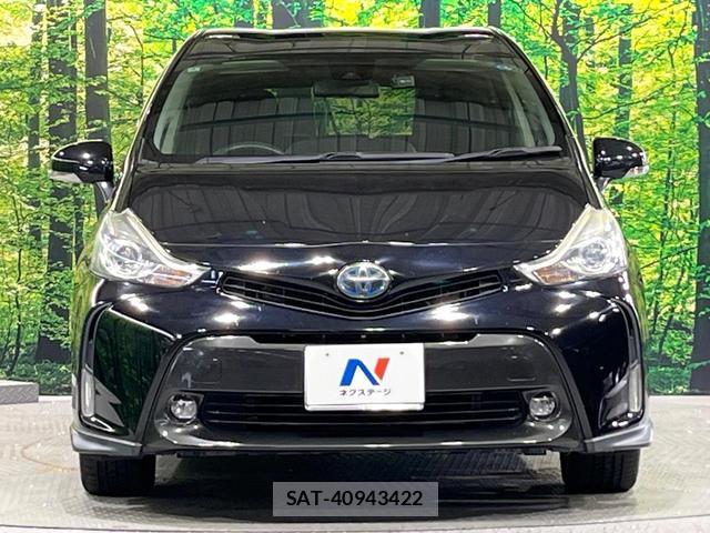 Toyota PRIUS ALPHA 2018-04 8874104-13