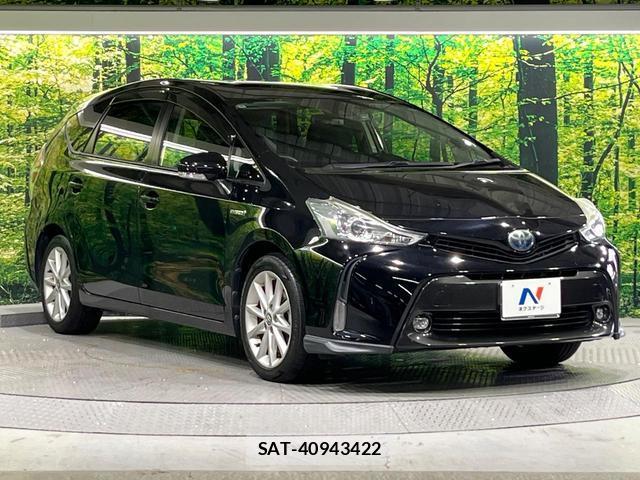 Toyota PRIUS ALPHA 2018-04 8874104-15