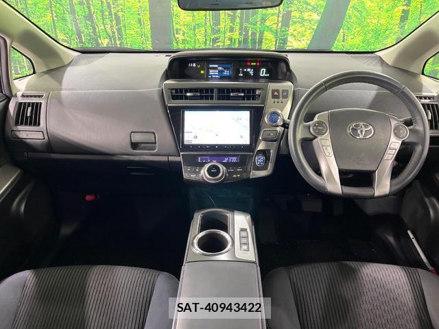 Toyota PRIUS ALPHA 2018-04 8874104-4