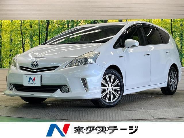 Toyota PRIUS ALPHA 2013-09 8874281-0