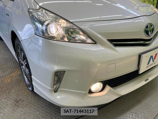 Toyota PRIUS ALPHA 2013-09 8874281-11