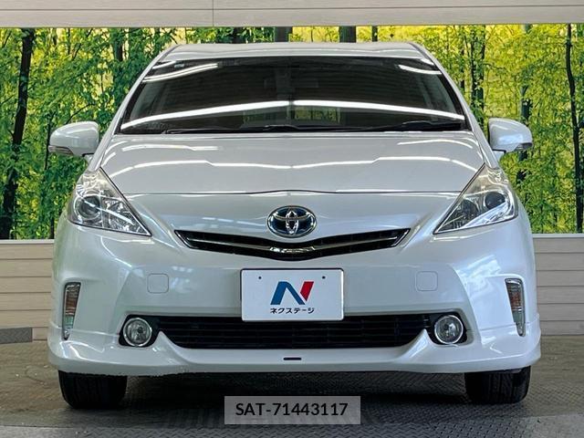 Toyota PRIUS ALPHA 2013-09 8874281-14