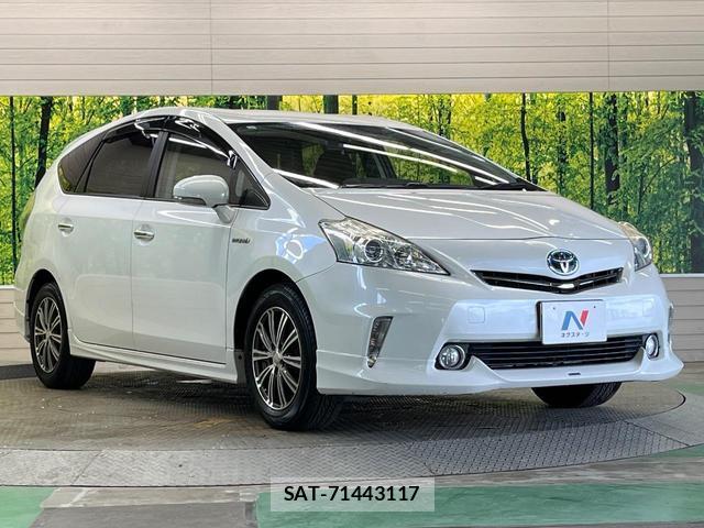 Toyota PRIUS ALPHA 2013-09 8874281-16