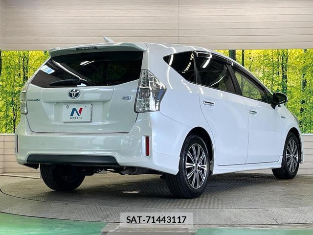 Toyota PRIUS ALPHA 2013-09 8874281-17