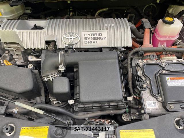Toyota PRIUS ALPHA 2013-09 8874281-18