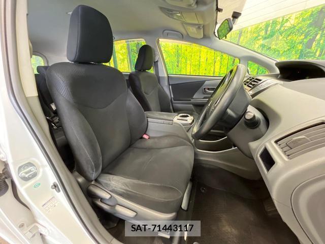 Toyota PRIUS ALPHA 2013-09 8874281-8