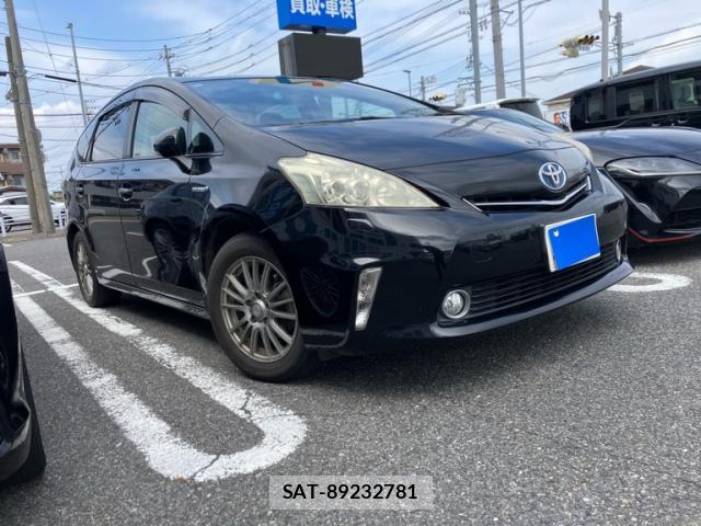 Toyota PRIUS ALPHA 2013-09 8874856-0