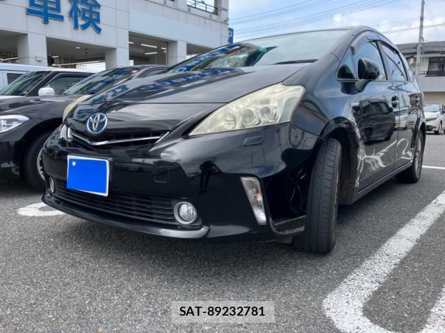 Toyota PRIUS ALPHA 2013-09 8874856-1
