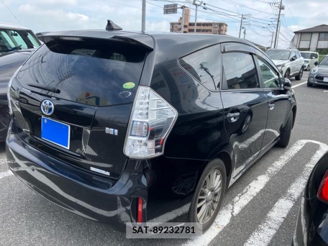 Toyota PRIUS ALPHA 2013-09 8874856-5