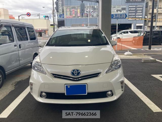 Toyota PRIUS ALPHA 2012-08 8874995-0