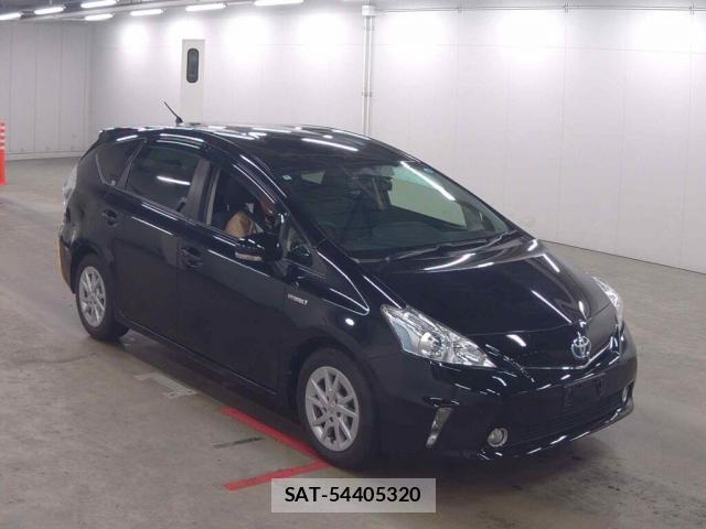 Toyota PRIUS ALPHA 2014-09 8875371-0