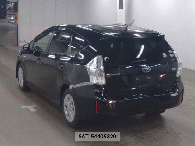 Toyota PRIUS ALPHA 2014-09 8875371-1