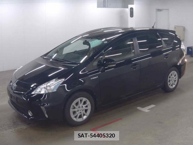 Toyota PRIUS ALPHA 2014-09 8875371-3