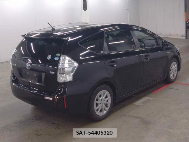 Toyota PRIUS ALPHA 2014-09 8875371-4