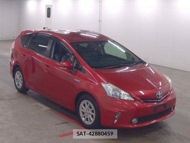 Toyota PRIUS ALPHA 2012-02 8875372-0