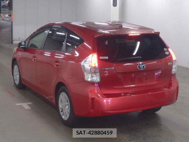 Toyota PRIUS ALPHA 2012-02 8875372-1