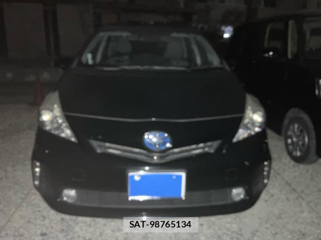 Toyota PRIUS ALPHA 2014-06 8875684-0