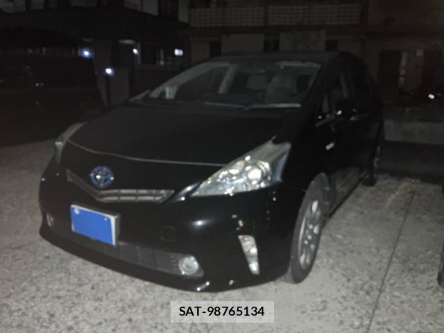 Toyota PRIUS ALPHA 2014-06 8875684-1