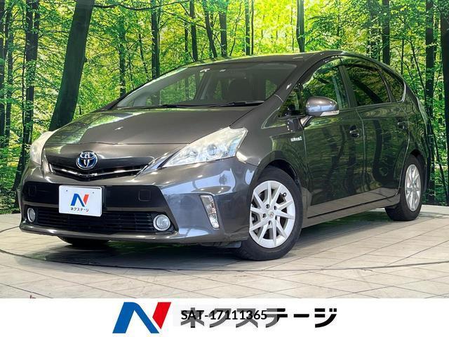 Toyota PRIUS ALPHA 2011-12 8875722-0