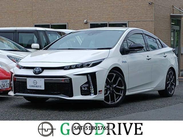 Toyota PRIUS PHV 2019-09 8872627-0