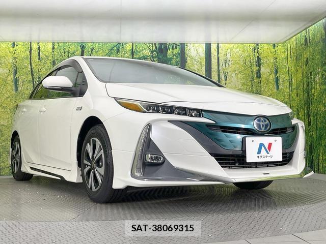 Toyota PRIUS PHV 2017-12 8873593-15