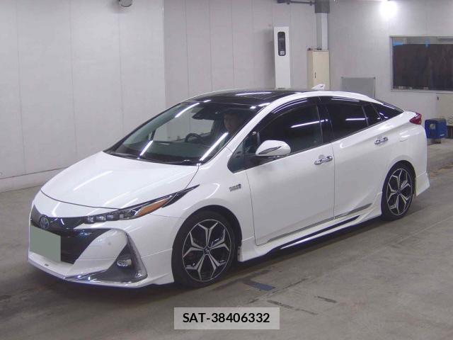 Toyota PRIUS PHV 2017-03 8873753-0